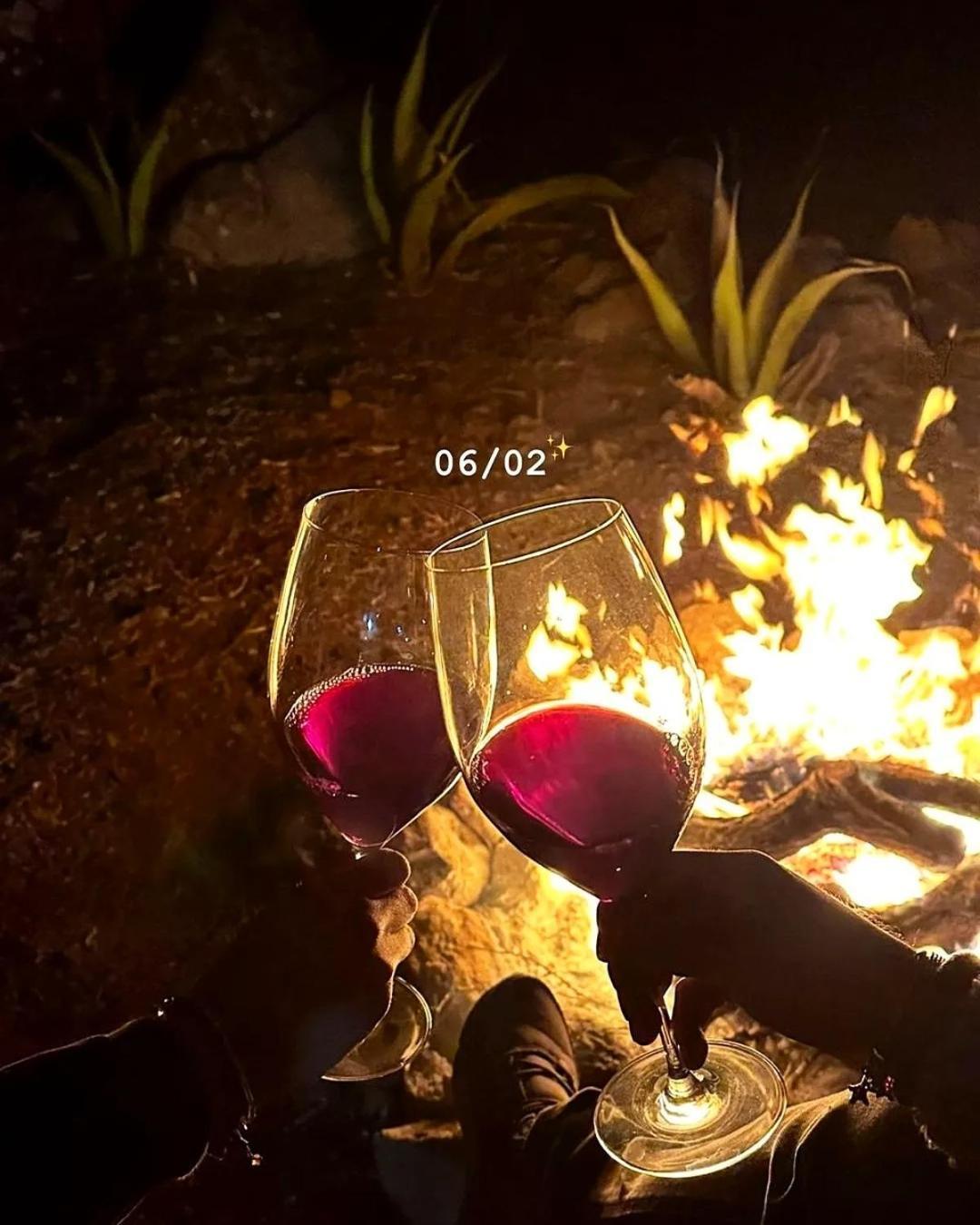 El Gato Glamping Con Vista A Prismas Basalticos 호텔 우아스카 데 오캄포 외부 사진